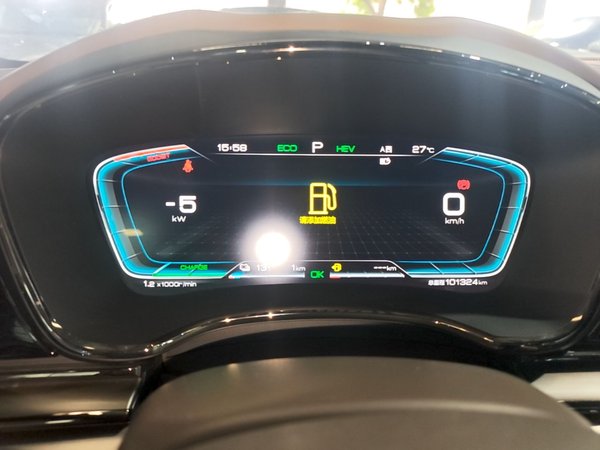 BYD Han 2020, 101300 км, за 11782 USD - фото 15