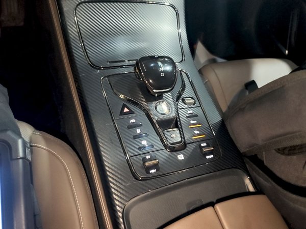 BYD Han 2020, 101300 км, за 11782 USD - фото 17