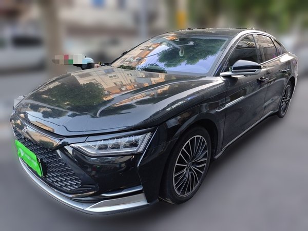 BYD Han · 2020 год