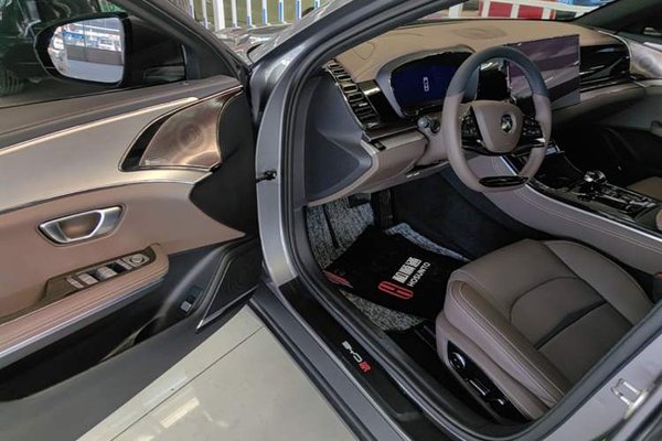 BYD Han 2020, 34800 км, за 13671 USD - фото 24