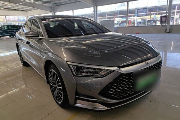 BYD Han 2020, 34800 км, за 13671 USD - фото 12