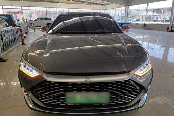 BYD Han 2020, 34800 км, за 13671 USD