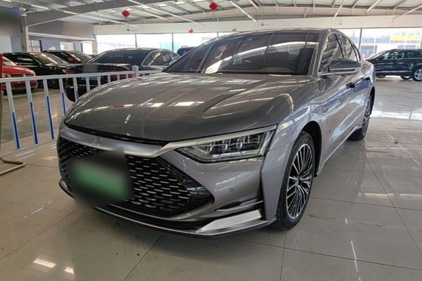 BYD Han · 2020 год