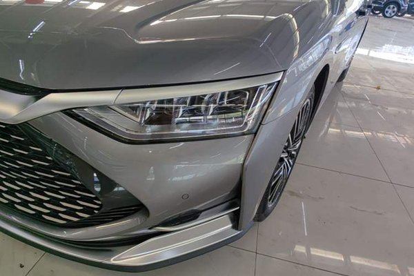 BYD Han 2020, 34800 км, за 13671 USD - фото 9