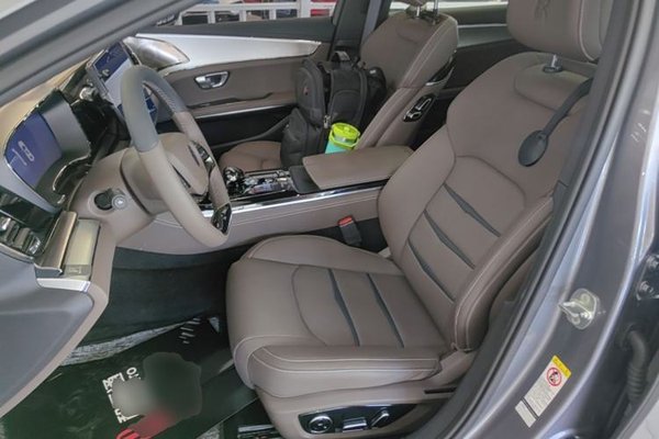 BYD Han 2020, 34800 км, за 13671 USD - фото 23