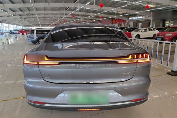 BYD Han 2020, 34800 км, за 13671 USD