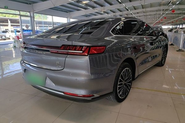 BYD Han 2020, 34800 км, за 13671 USD - фото 6