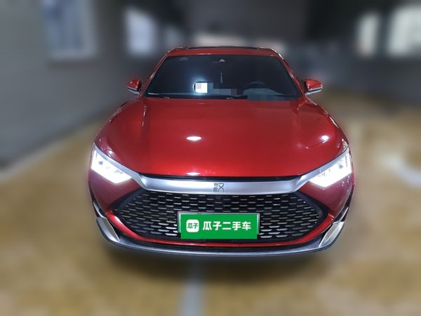 BYD Han 2020, 44800 км, за 13397 USD