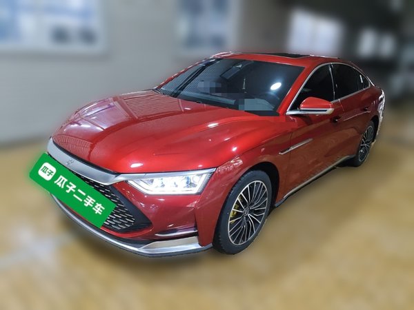 BYD Han · 2020 год