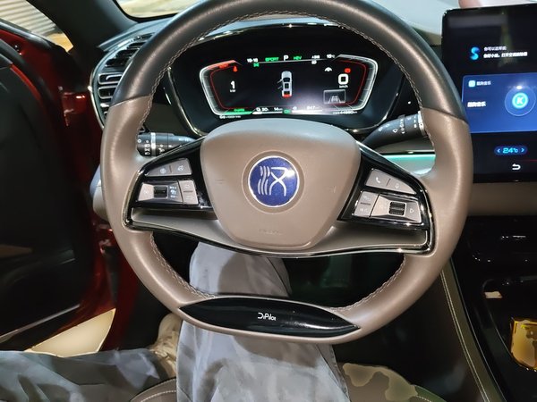 BYD Han 2020, 44800 км, за 13397 USD - фото 12