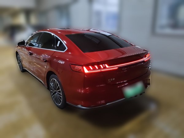 BYD Han 2020, 44800 км, за 13397 USD