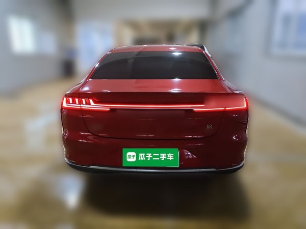 BYD Han 2020, 44800 км, за 13397 USD