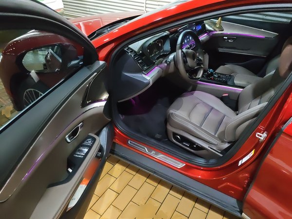 BYD Han 2020, 44800 км, за 13397 USD - фото 14