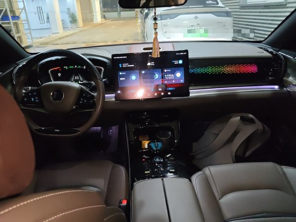 BYD Han 2020, 44800 км, за 13397 USD - фото 16