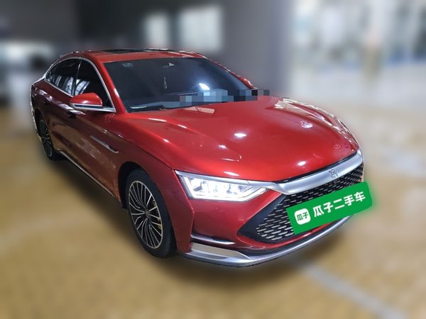 BYD Han 2020, 44800 км, за 13397 USD - фото 6