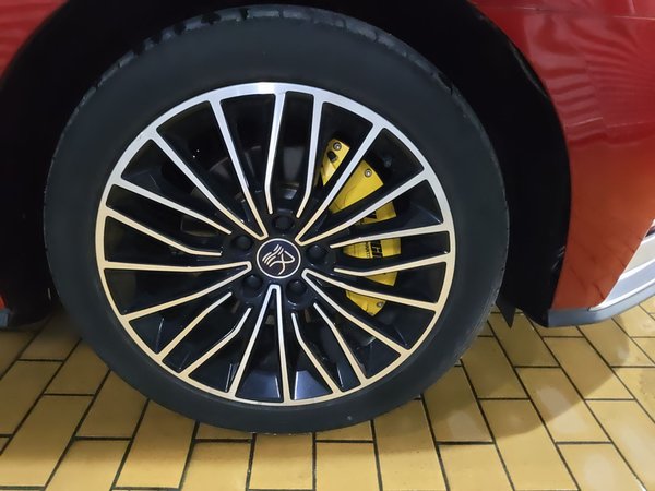 BYD Han 2020, 44800 км, за 13397 USD - фото 7