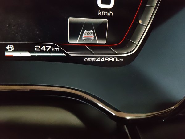 BYD Han 2020, 44800 км, за 13397 USD - фото 13