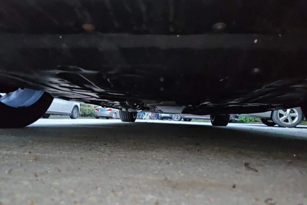 BYD Han 2020, 11900 км, за 12615 USD - фото 24