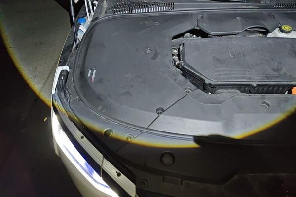 BYD Han 2020, 11900 км, за 12615 USD - фото 23