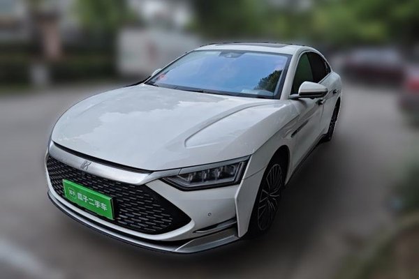 BYD Han · 2020 год