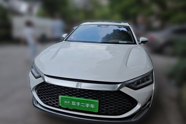 BYD Han 2020, 11900 км, за 12615 USD