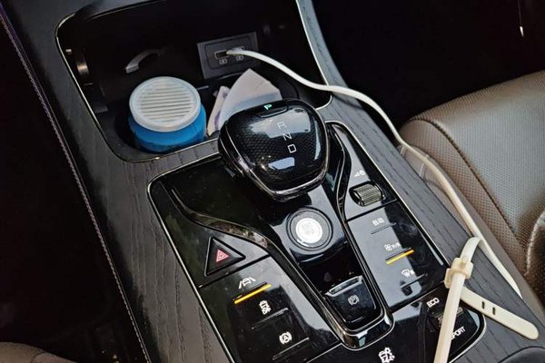BYD Han 2020, 11900 км, за 12615 USD - фото 14