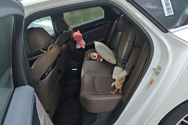 BYD Han 2020, 11900 км, за 12615 USD - фото 17