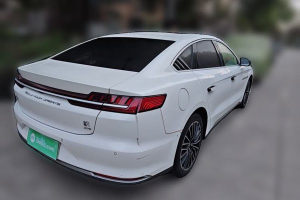BYD Han 2020, 11900 км, за 12615 USD - фото 6