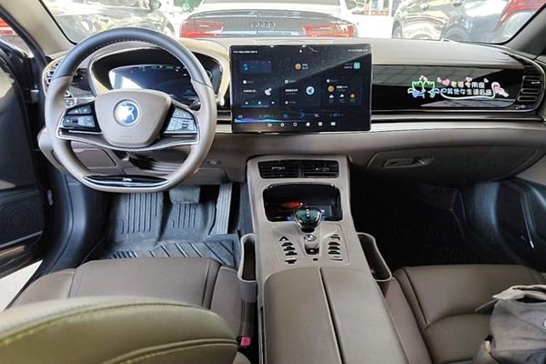 BYD Han 2021, 119700 км, за 14404 USD - фото 12