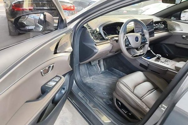 BYD Han 2021, 119700 км, за 14404 USD - фото 18