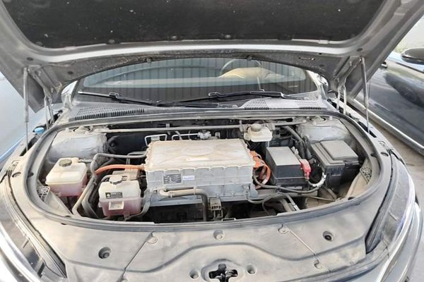 BYD Han 2021, 119700 км, за 14404 USD - фото 24