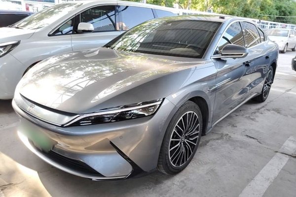 BYD Han · 2021 год