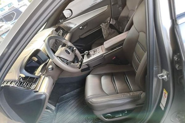 BYD Han 2021, 119700 км, за 14404 USD - фото 17