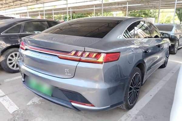 BYD Han 2021, 119700 км, за 14404 USD - фото 6