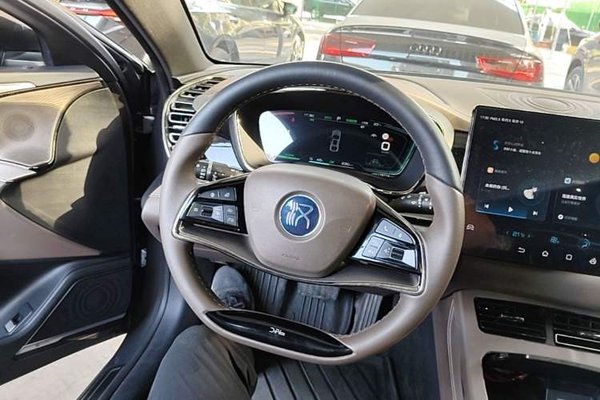 BYD Han 2021, 119700 км, за 14404 USD - фото 13