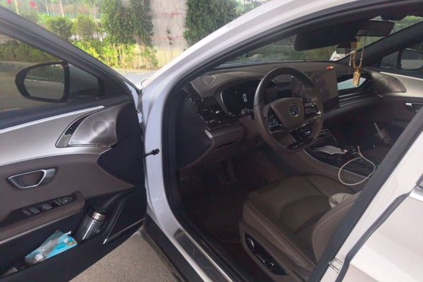 BYD Han 2021, 64200 км, за 15085 USD - фото 17