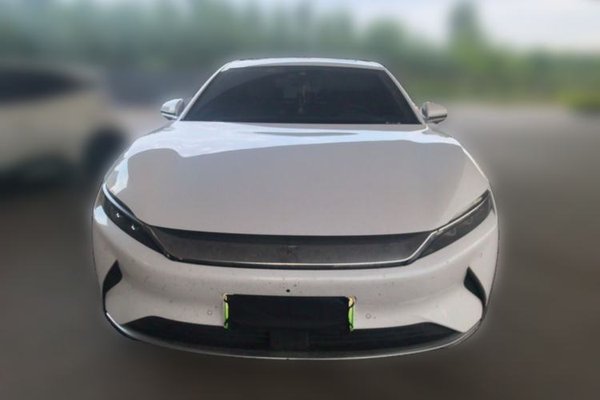 BYD Han 2021, 64200 км, за 15085 USD