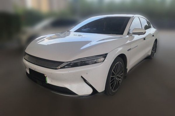 BYD Han · 2021 год