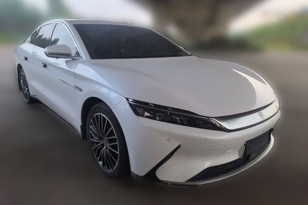 BYD Han 2021, 64200 км, за 15085 USD