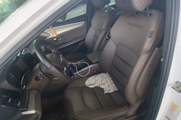 BYD Han 2021, 64200 км, за 15085 USD - фото 16