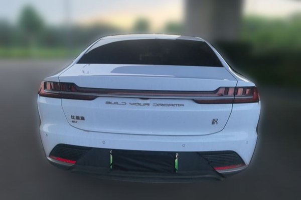 BYD Han 2021, 64200 км, за 15085 USD