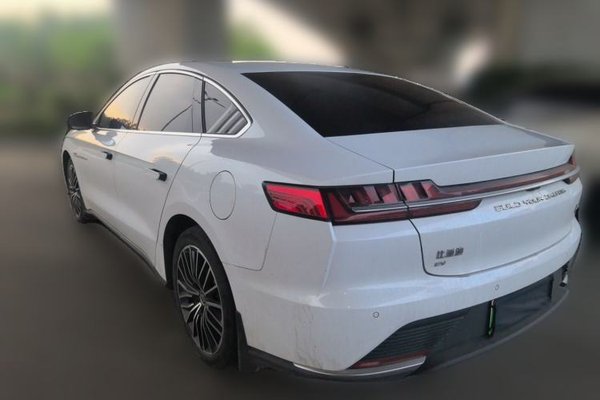 BYD Han 2021, 64200 км, за 15085 USD
