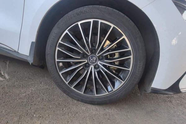 BYD Han 2021, 64200 км, за 15085 USD - фото 8