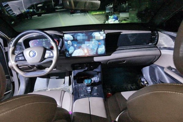 BYD Han 2021, 69000 км, за 14439 USD - фото 9