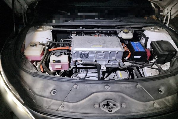 BYD Han 2021, 69000 км, за 14439 USD - фото 21