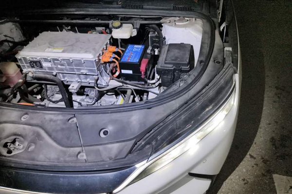 BYD Han 2021, 69000 км, за 14439 USD - фото 22