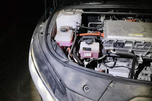 BYD Han 2021, 69000 км, за 14439 USD - фото 23