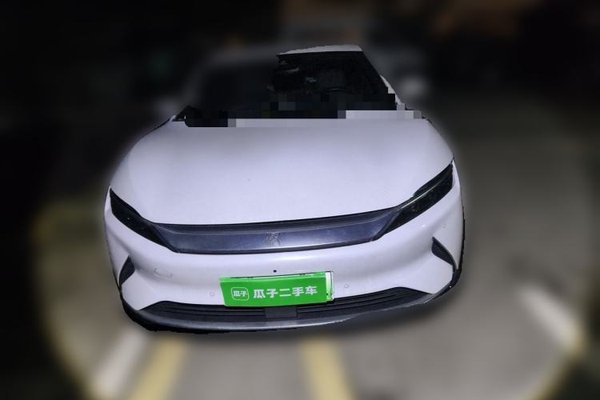 BYD Han 2021, 69000 км, за 14439 USD