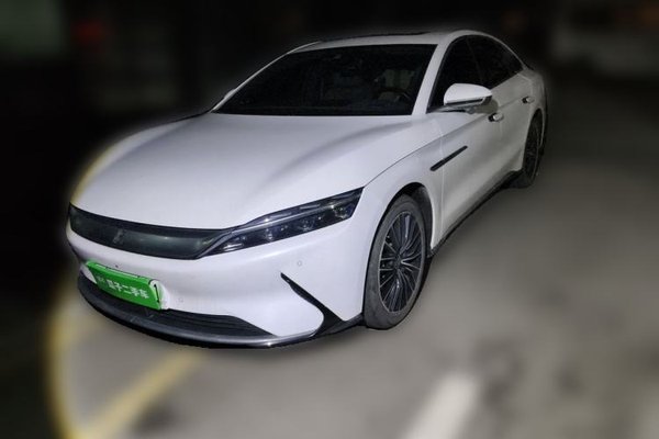 BYD Han · 2021 год