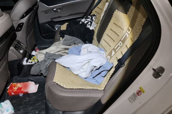 BYD Han 2021, 69000 км, за 14439 USD - фото 17
